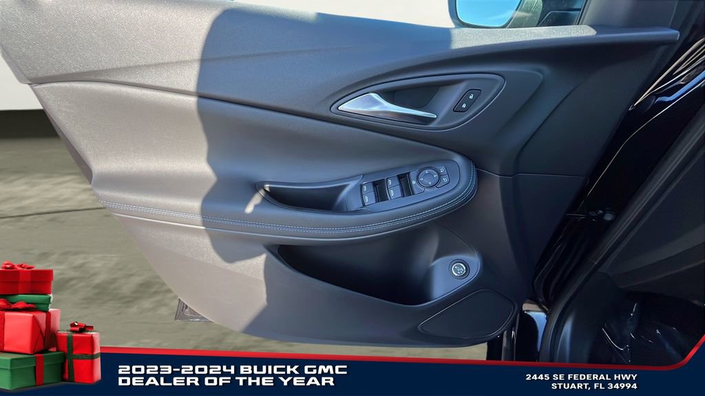 New 2026 Buick Encore GX Sport Touring w/ Advanced Technology Package image 11
