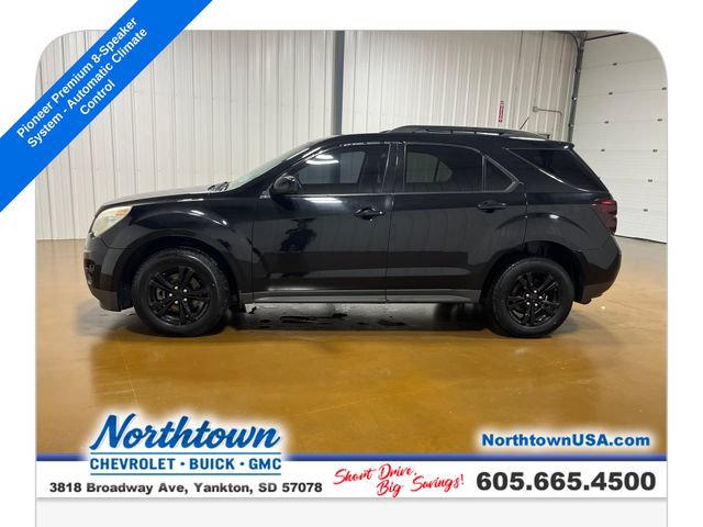 Used 2014 Chevrolet Equinox LT w/ Power Convenience Package AWD/4WD image 2