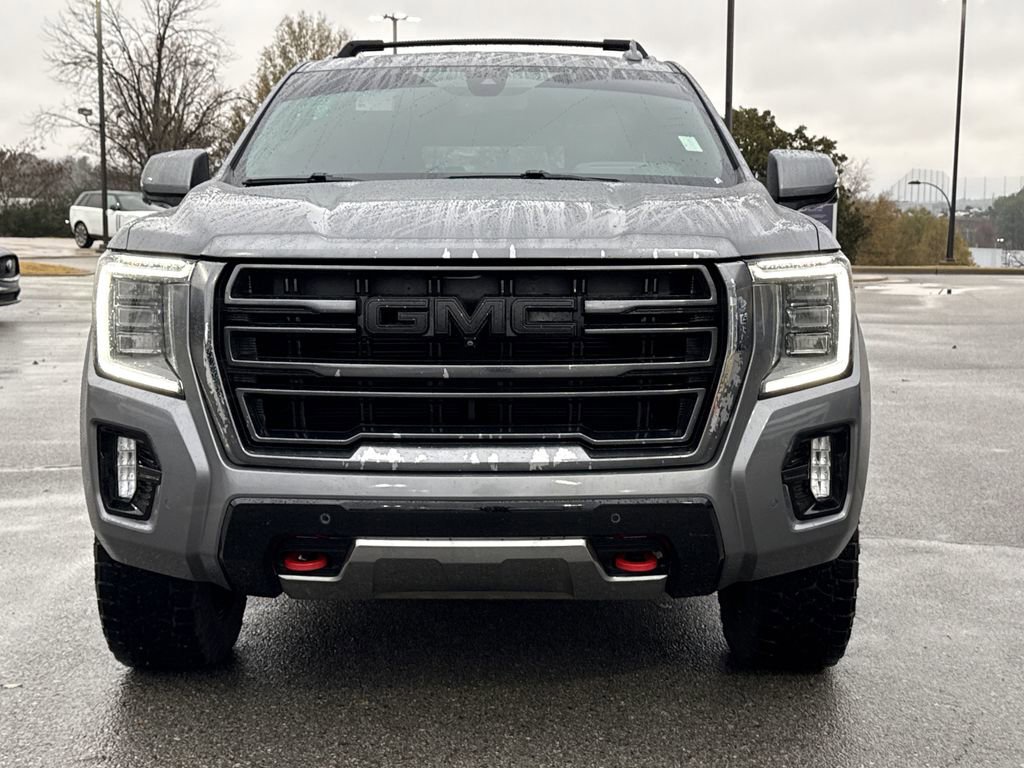 Used 2021 GMC Yukon AT4 w/ AT4 Premium Package image 8