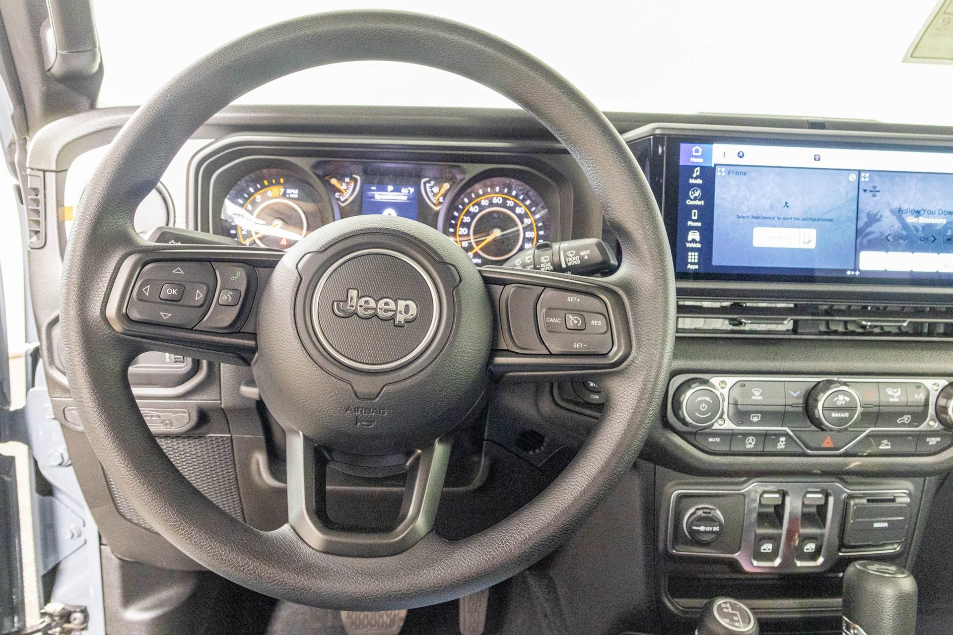 New 2026 Jeep Wrangler Sport image 25