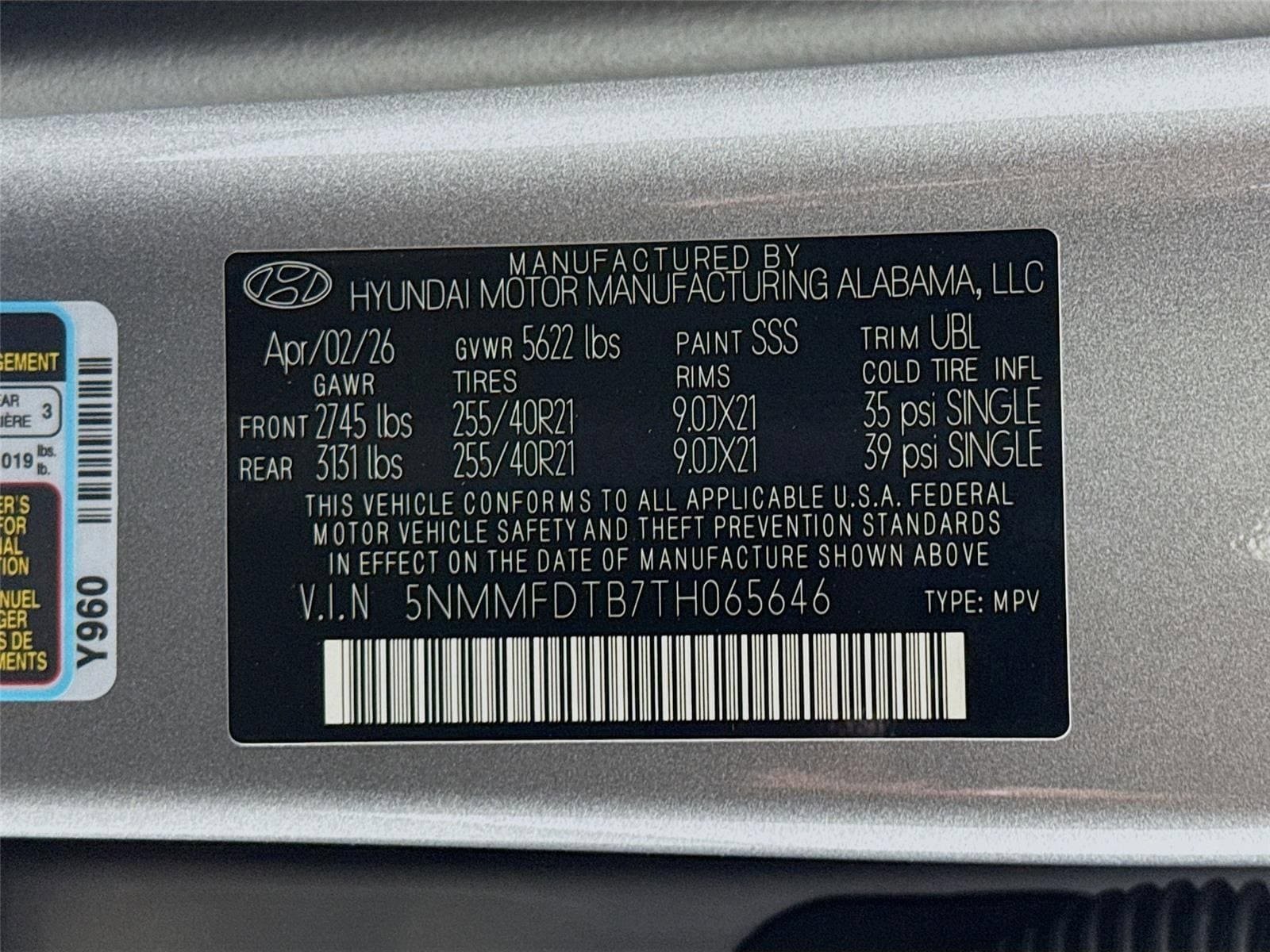 New 2026 Genesis GV70 2.5T Sport Prestige AWD/4WD image 33