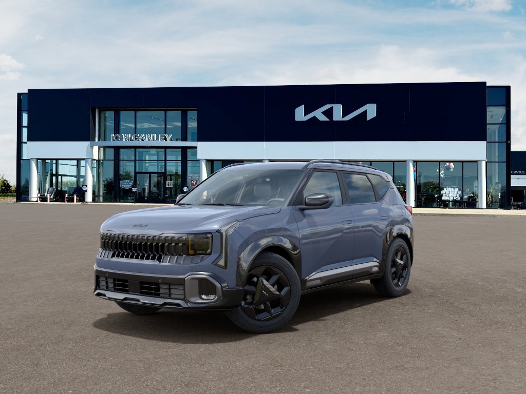 New 2027 Kia Seltos X-Line S