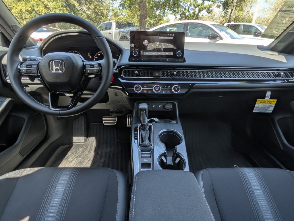 New 2026 Honda Civic Sport image 15
