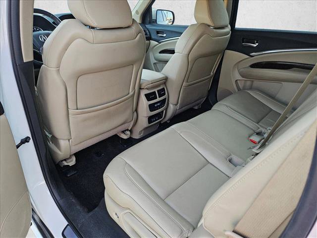 Used 2017 Acura MDX FWD w/ Technology Package image 11