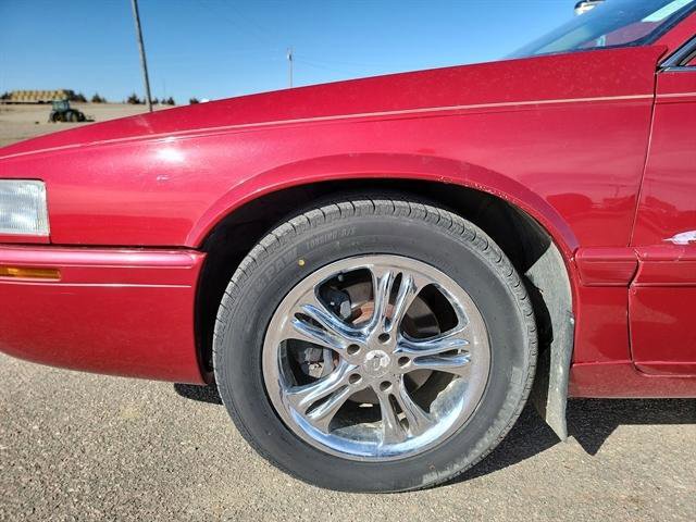 Used 2000 Cadillac Eldorado Touring image 10