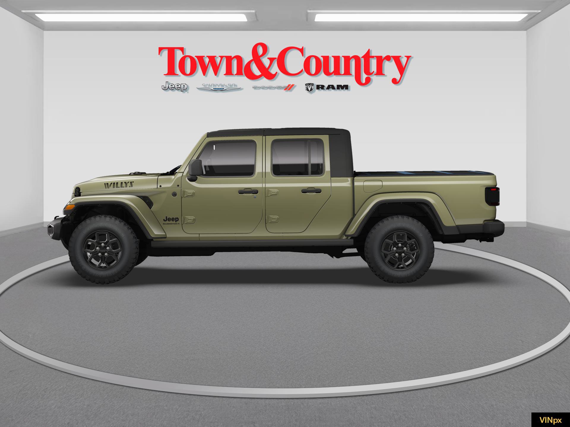 New 2026 Jeep Gladiator Sport image 3