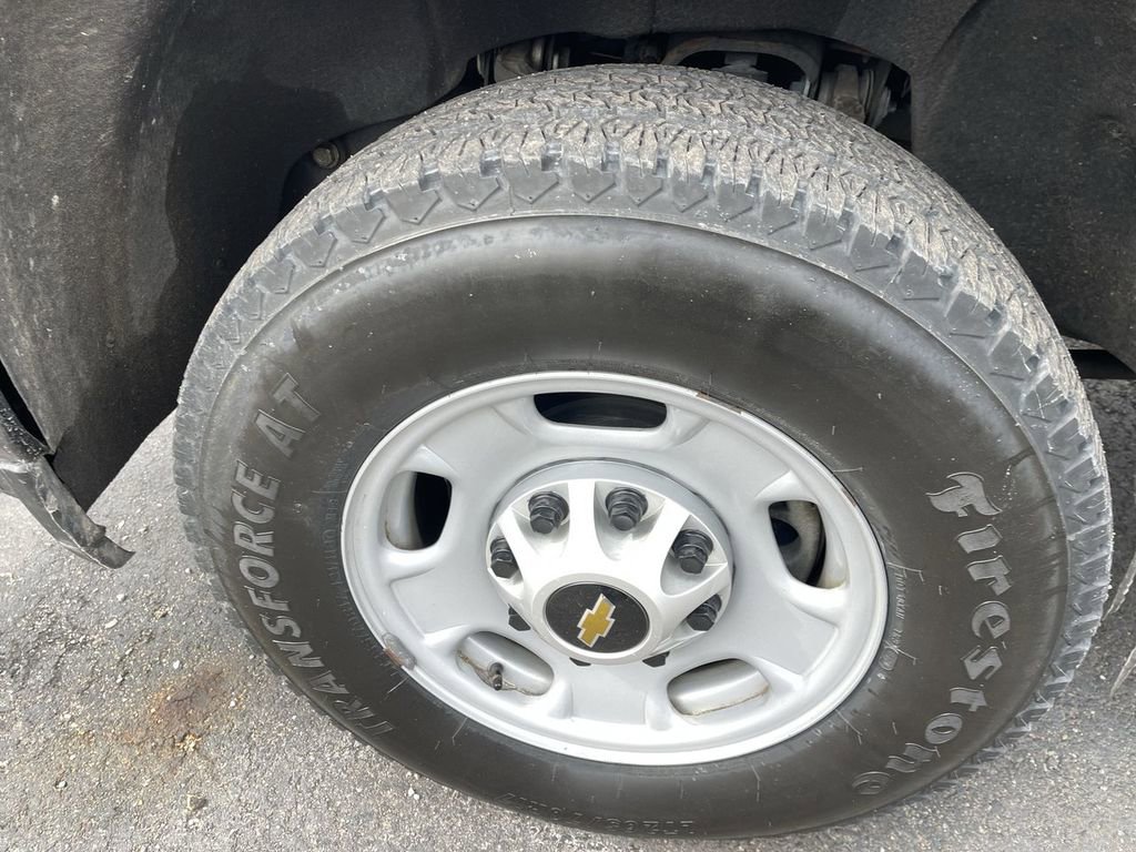 Used 2020 Chevrolet Silverado 2500 W/T w/ WT Convenience Package image 10