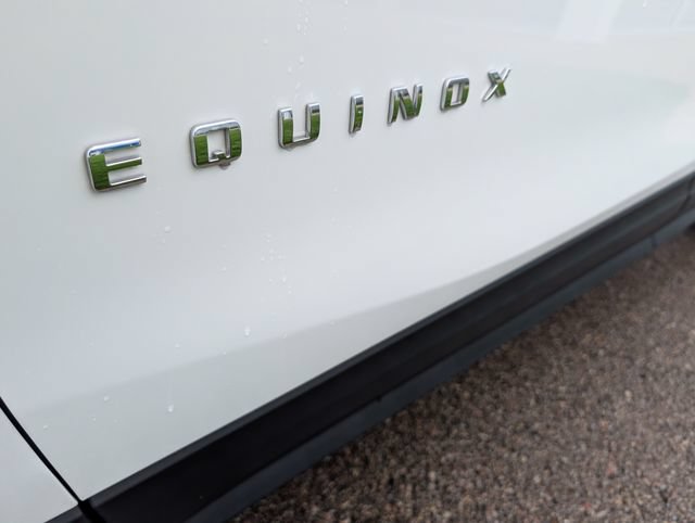 Used 2024 Chevrolet Equinox LT w/ LPO, Floor Liner Package AWD/4WD image 29