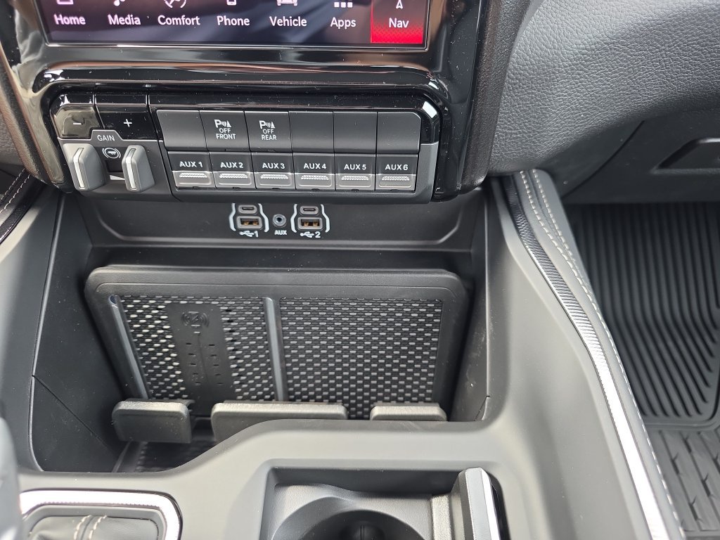 New 2026 RAM 1500 RHO AWD/4WD image 25