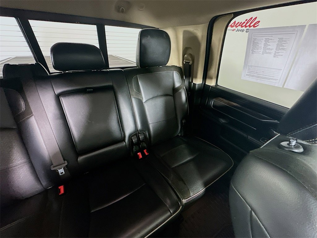 Used 2021 RAM 2500 Laramie image 14