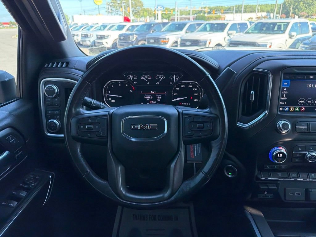 Used 2021 GMC Sierra 2500 AT4 w/ Gooseneck/5TH Wheel Package AWD/4WD image 25