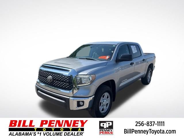 Used 2020 Toyota Tundra SR5 AWD/4WD image 1