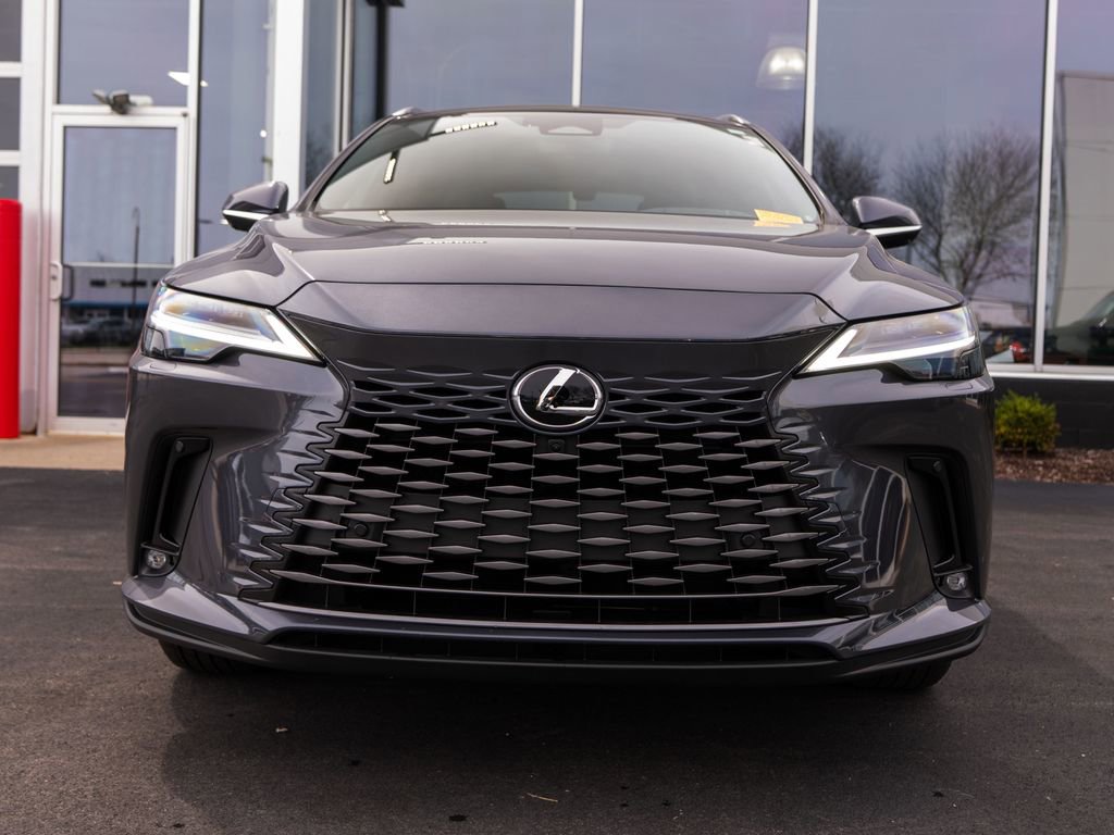Used 2026 Lexus RX 450h AWD w/ Convenience Package image 2