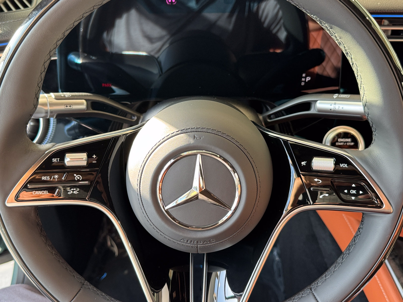 New 2027 Mercedes-Benz S 500 4MATIC image 12