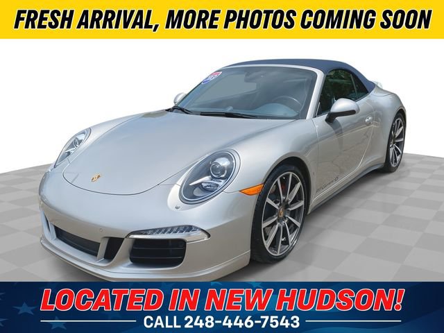 Used 2013 Porsche 911 Carrera 4S AWD/4WD image 1
