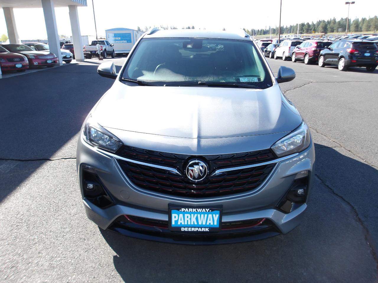 Used 2023 Buick Encore GX Select w/ Sport Touring Package FWD image 8