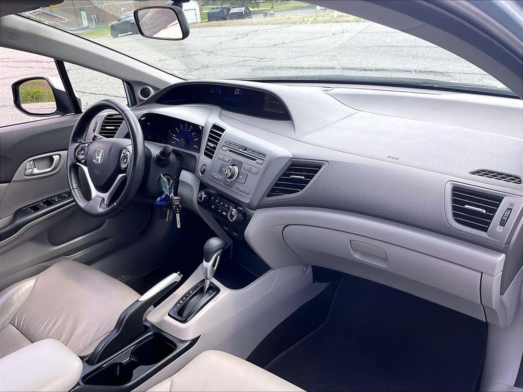 Used 2012 Honda Civic EX-L image 14