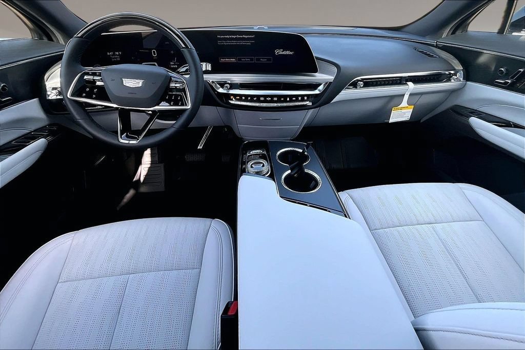 New 2026 Cadillac Lyriq Sport w/ LPO, Floor Liner Package AWD/4WD image 5