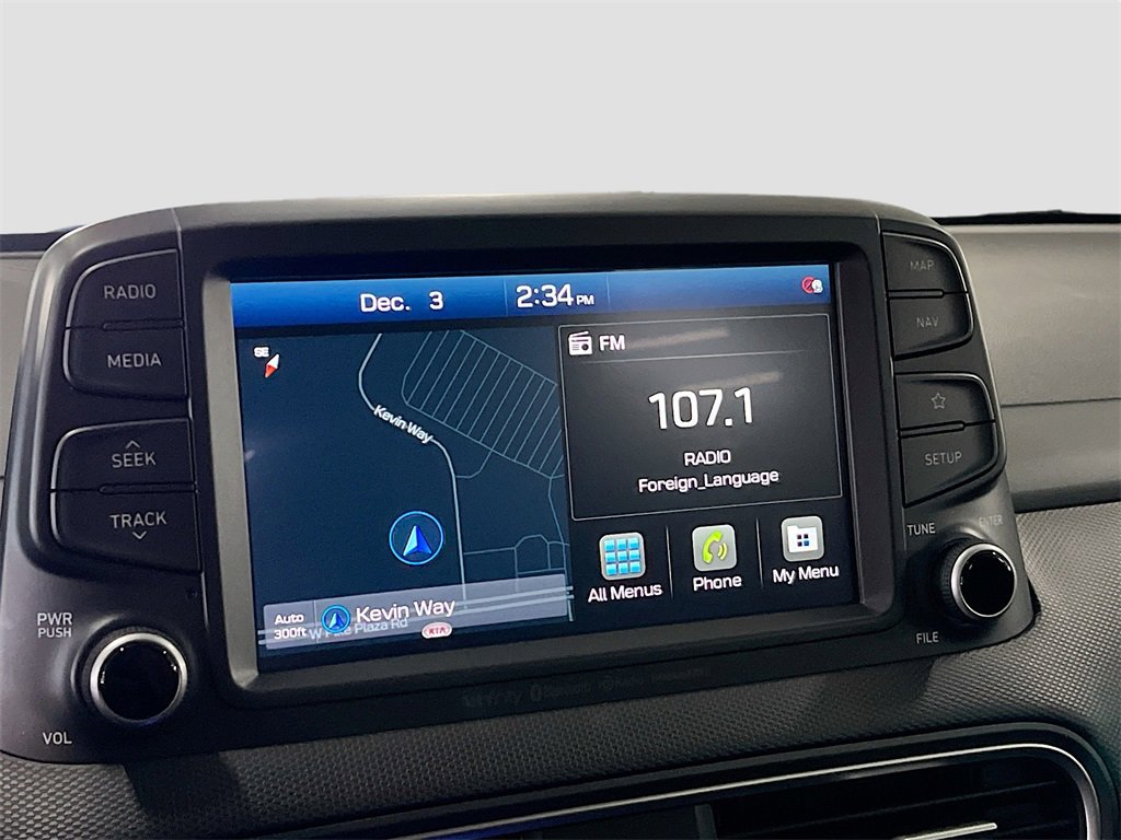 Used 2021 Hyundai Kona Ultimate image 15