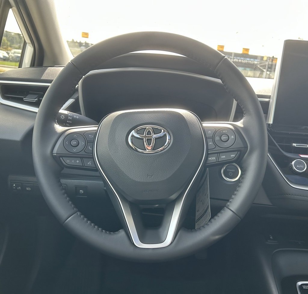 New 2026 Toyota Corolla XLE image 20