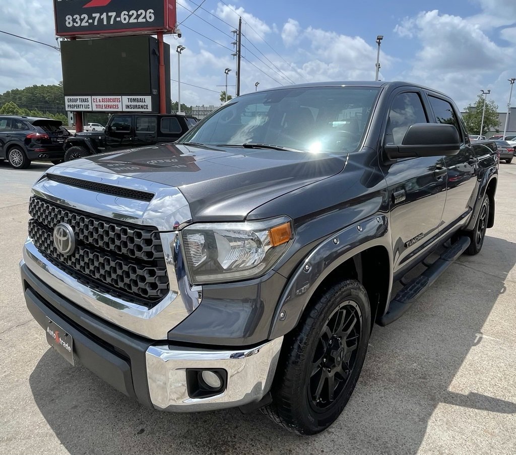 Used 2021 Toyota Tundra SR5 image 4