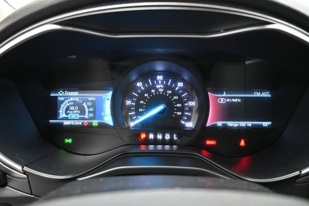 Certified 2019 Ford Fusion SE FWD image 13