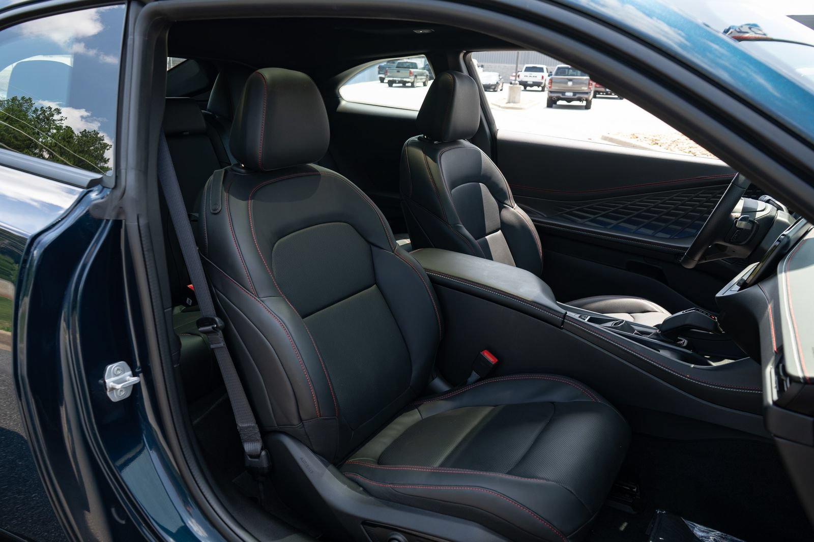 Used 2026 Dodge Charger Scat Pack AWD/4WD image 34