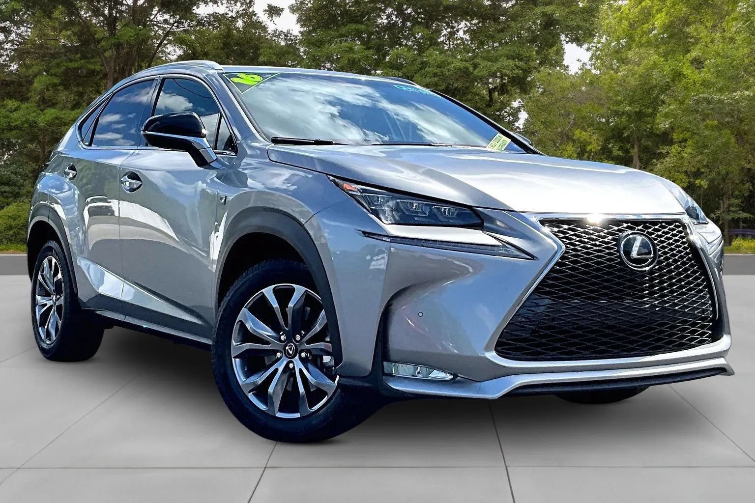 Used 2016 Lexus NX 200t F Sport w/ F Sport Premium Package FWD image 11