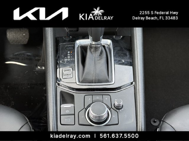 Used 2024 MAZDA CX-5 AWD 2.5 S w/ Select Package image 25