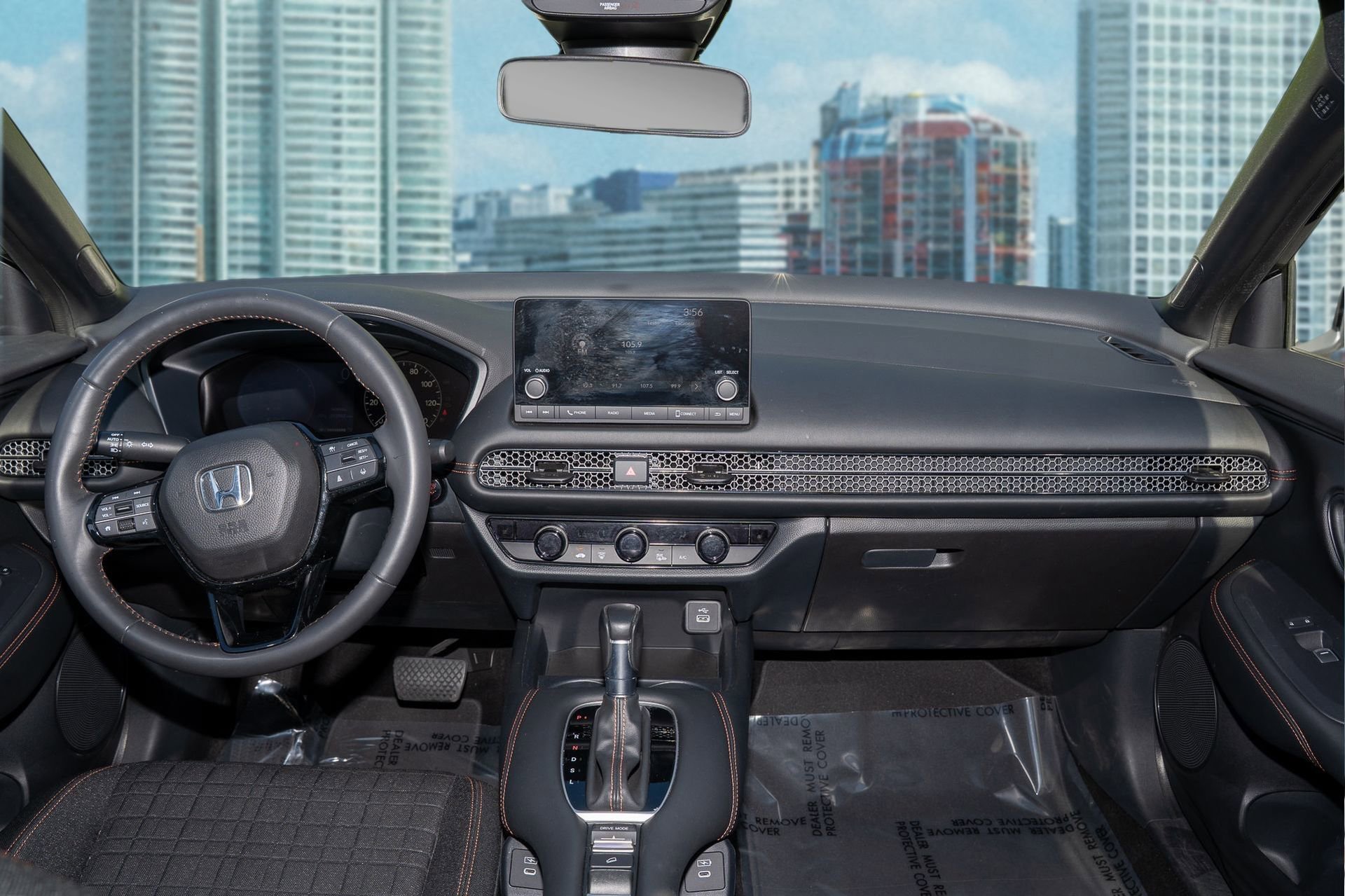 Certified 2024 Honda HR-V Sport image 19