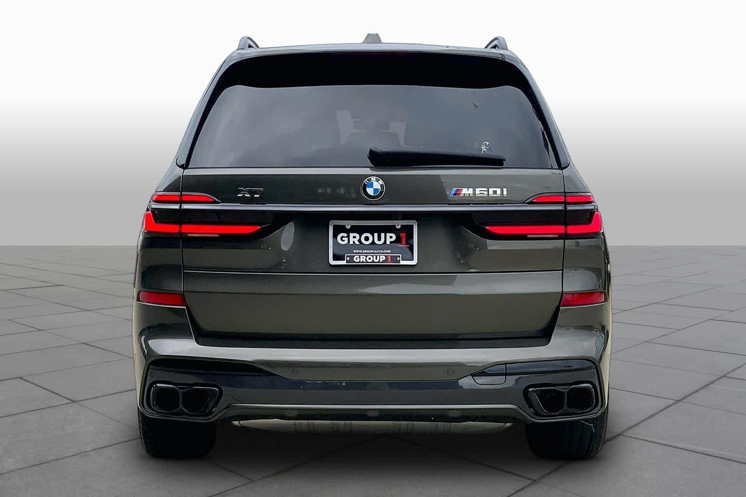 Used 2025 BMW X7 M60i AWD/4WD image 9