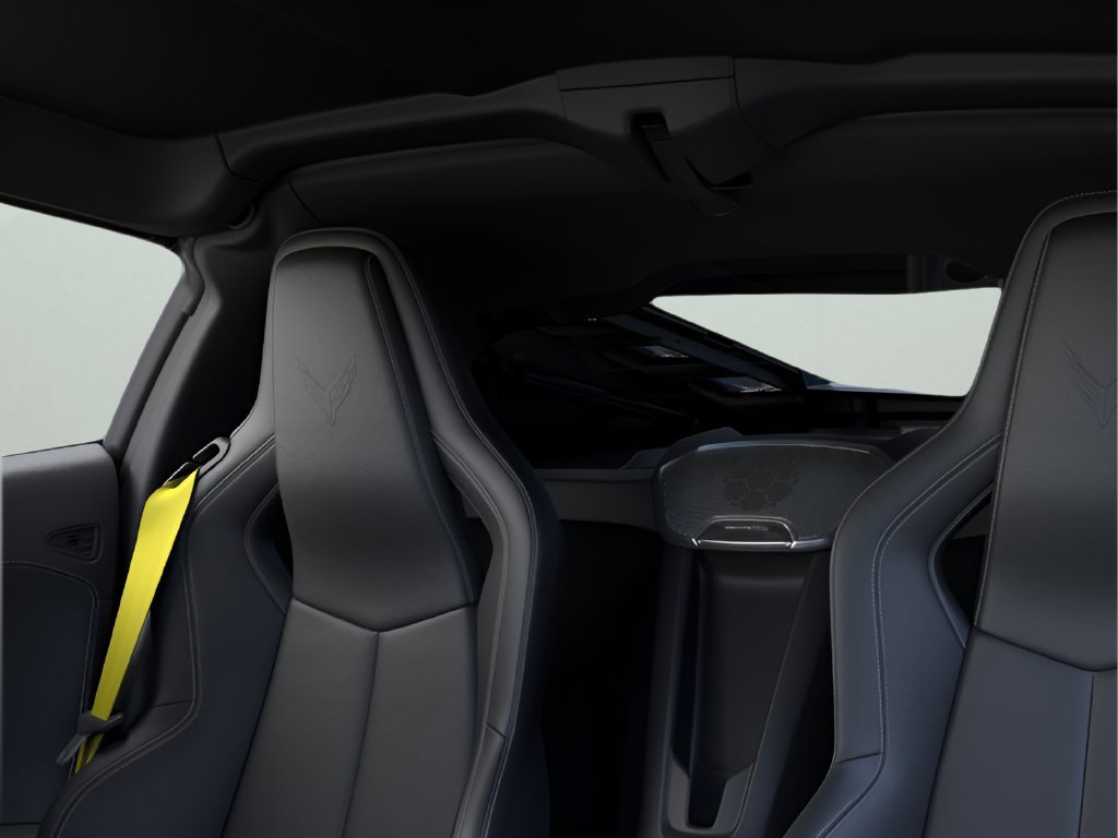 New 2027 Chevrolet Corvette Grand Sport RWD image 24