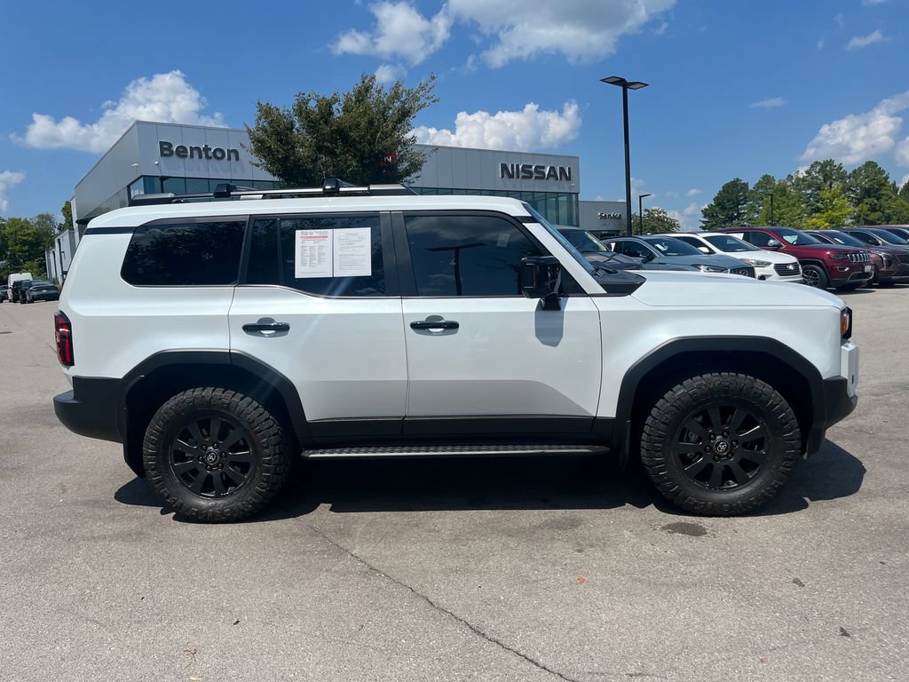 Used 2025 Toyota Land Cruiser AWD/4WD image 9