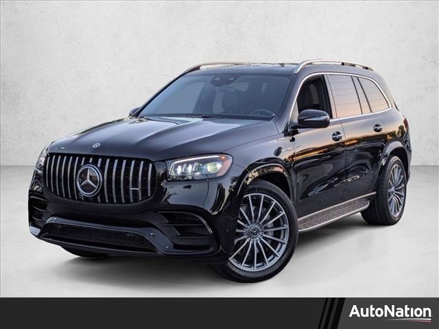 Certified 2023 Mercedes-Benz GLS 63 AMG 4MATIC