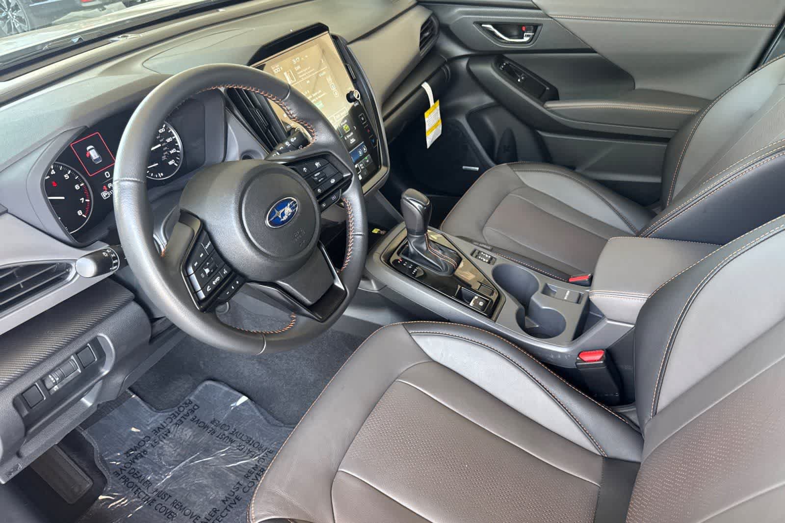 Certified 2025 Subaru Crosstrek 2.5i Limited AWD/4WD image 11