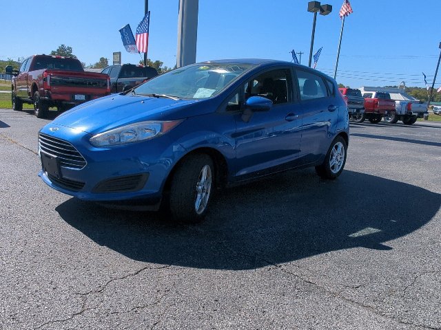 Used 2019 Ford Fiesta SE FWD image 5