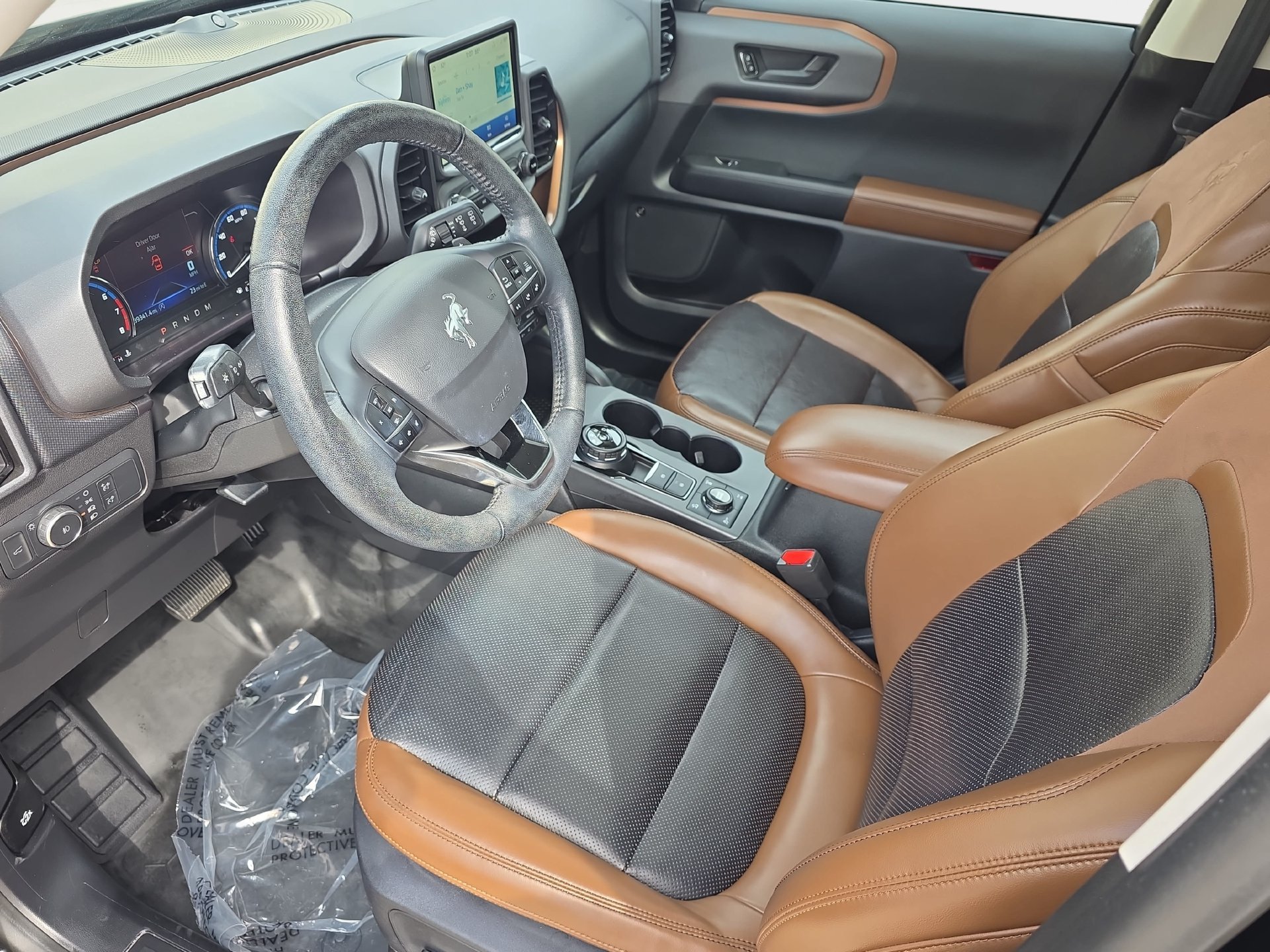 Used 2022 Ford Bronco Sport Badlands w/ Premium Package AWD/4WD image 15