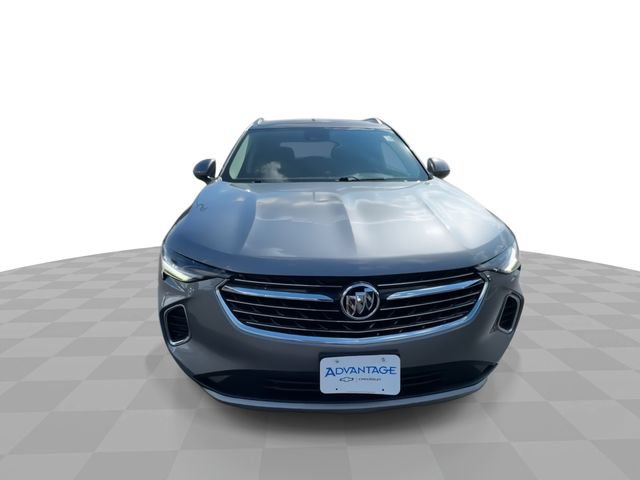 Certified 2021 Buick Envision Preferred FWD image 3