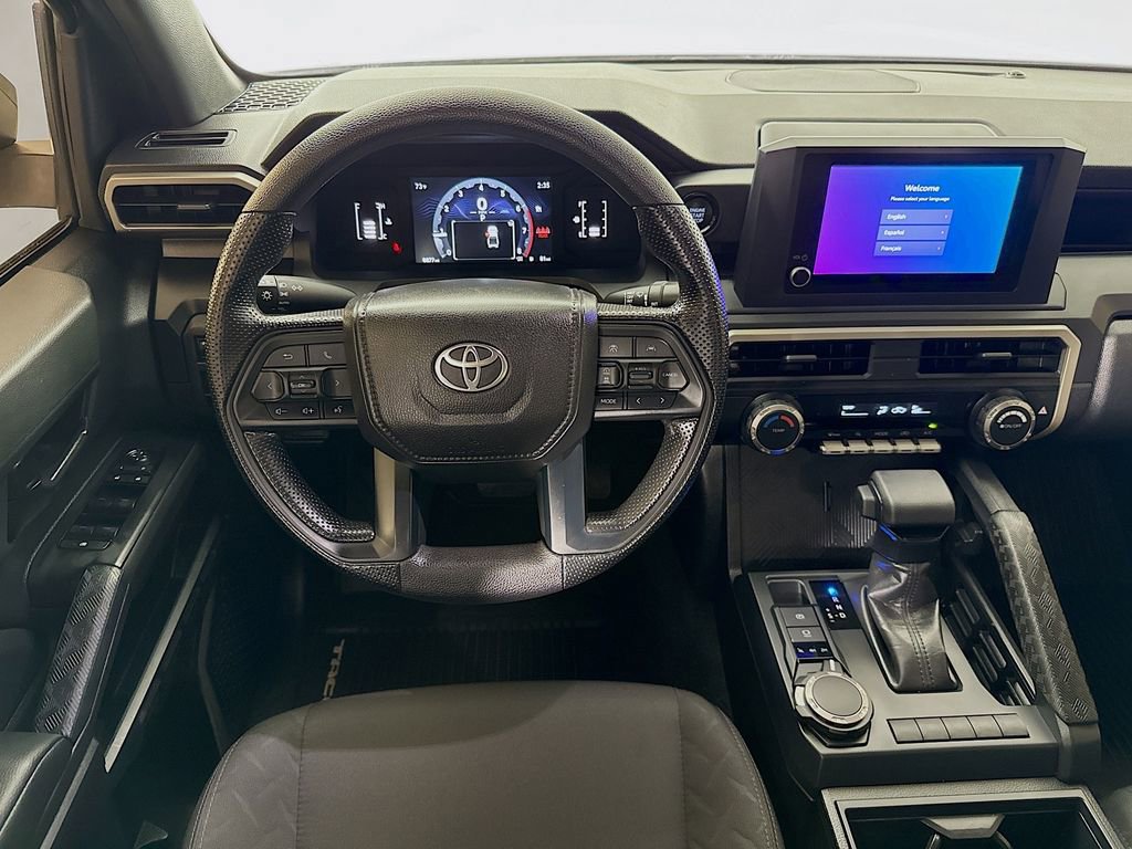 Certified 2024 Toyota Tacoma SR w/ SR Upgrade Package AWD/4WD image 23