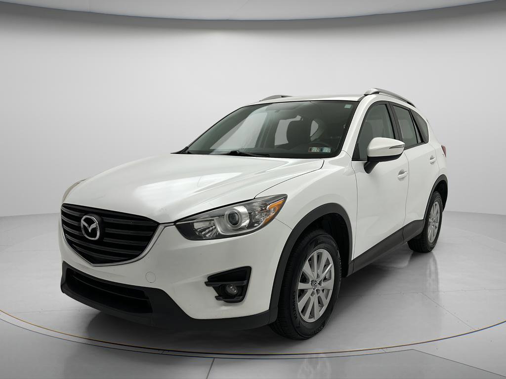 Used 2016 MAZDA CX-5 Sport AWD/4WD image 3