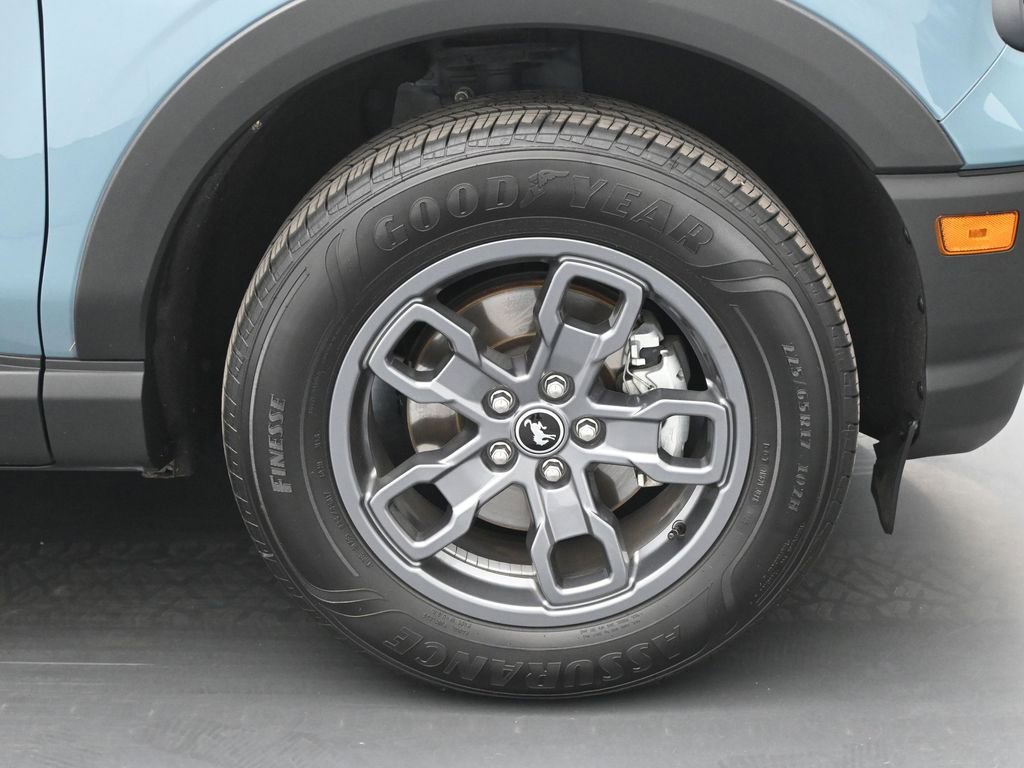 Certified 2023 Ford Bronco Sport Big Bend image 22