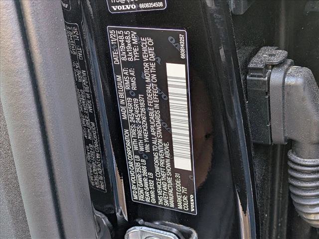 New 2026 Volvo EX30 Plus w/ Climate Package AWD/4WD image 19
