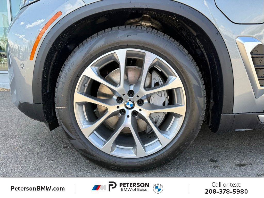 New 2026 BMW X5 xDrive50e AWD/4WD image 37
