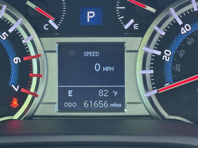 Used 2016 Toyota 4Runner Trail w/ Convenience Package AWD/4WD image 13