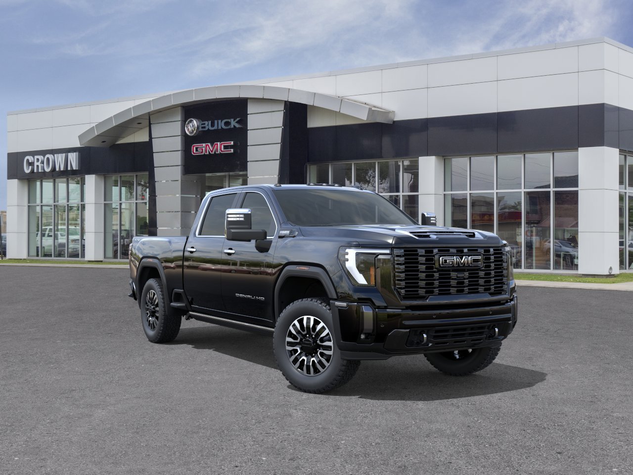 New 2026 GMC Sierra 2500 Denali Ultimate AWD/4WD image 1