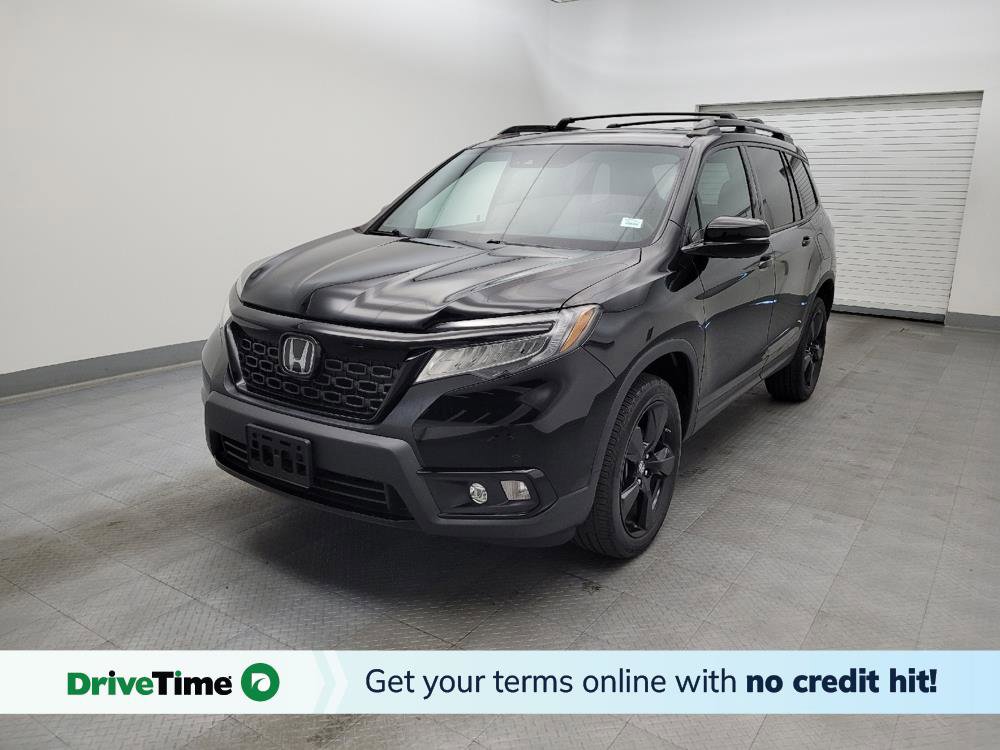 Used 2019 Honda Passport Elite