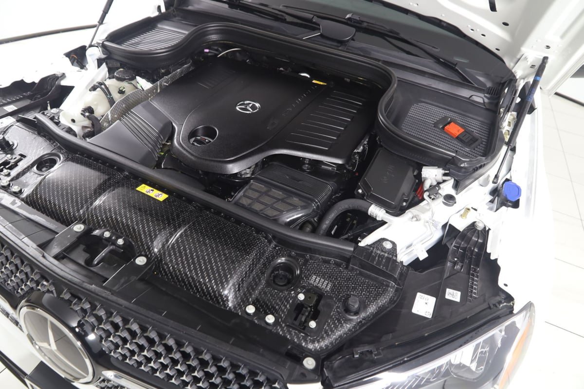 Used 2025 Mercedes-Benz GLE 450 4MATIC image 19