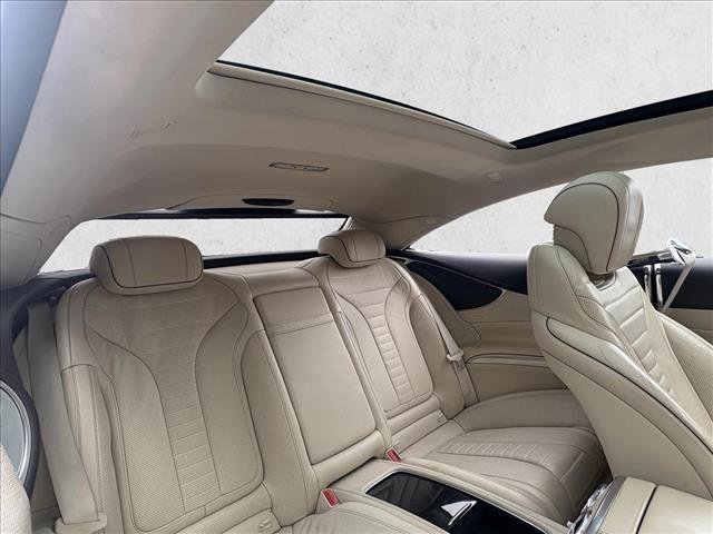 Used 2016 Mercedes-Benz S 550 S 550 image 20