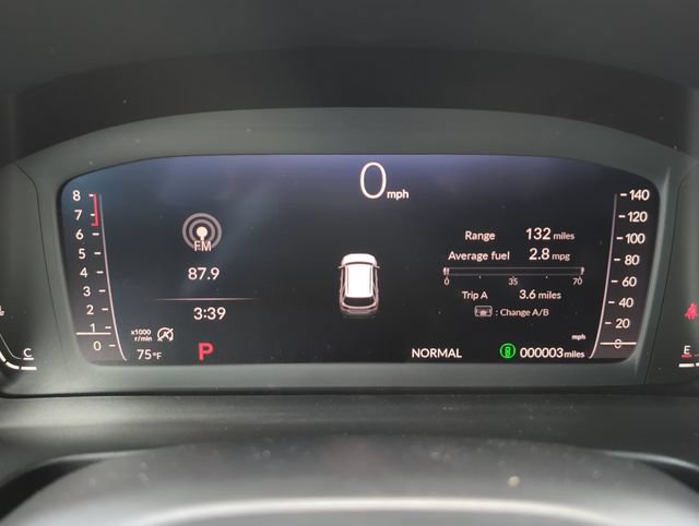 New 2026 Honda Pilot TrailSport image 24