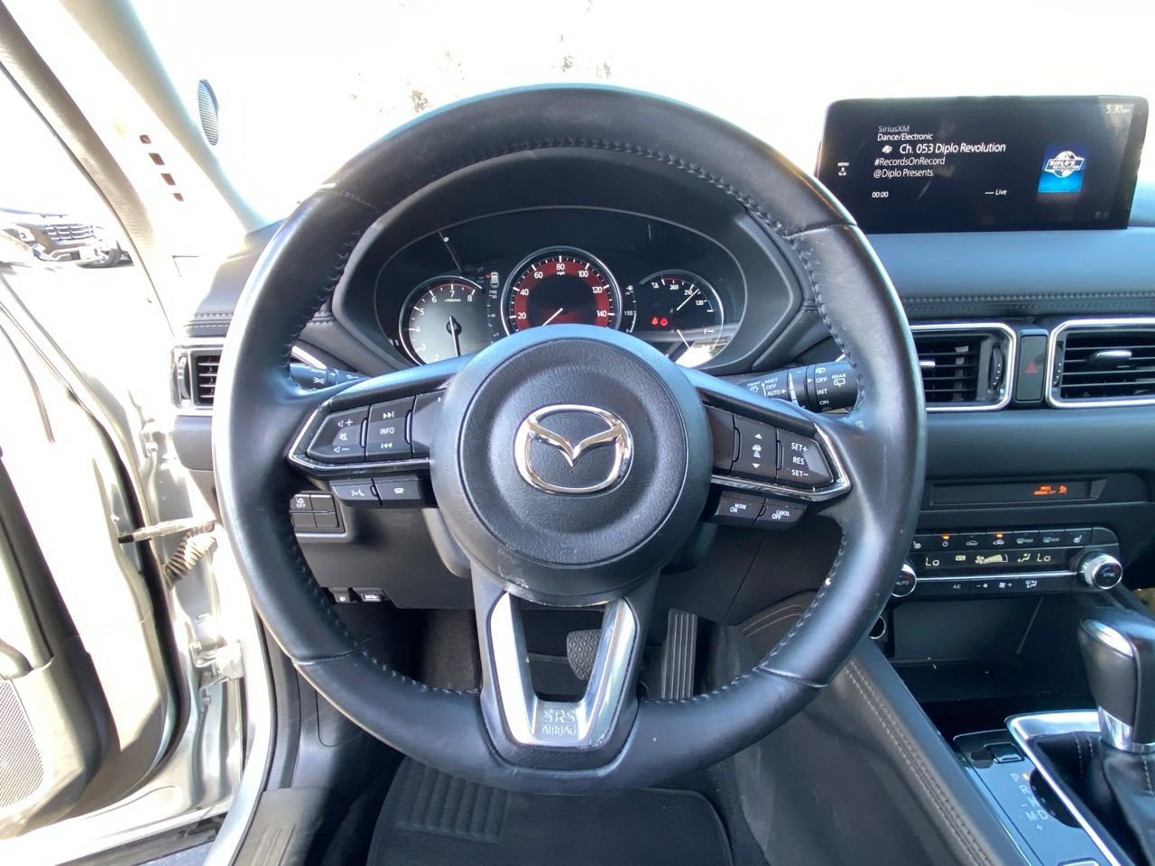 Used 2023 MAZDA CX-5 AWD 2.5 S w/ Premium Package image 14